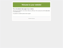 Tablet Screenshot of novoparts.com